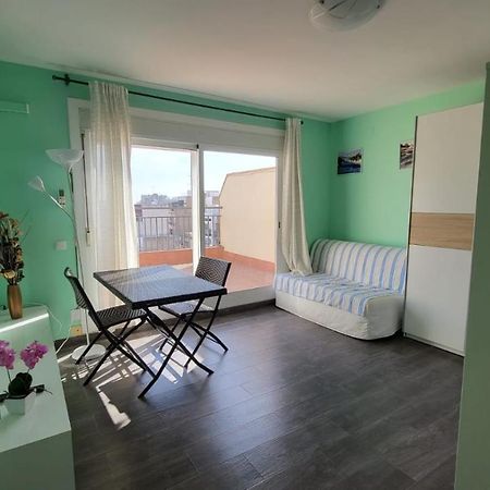 Calella Studio Exterior foto