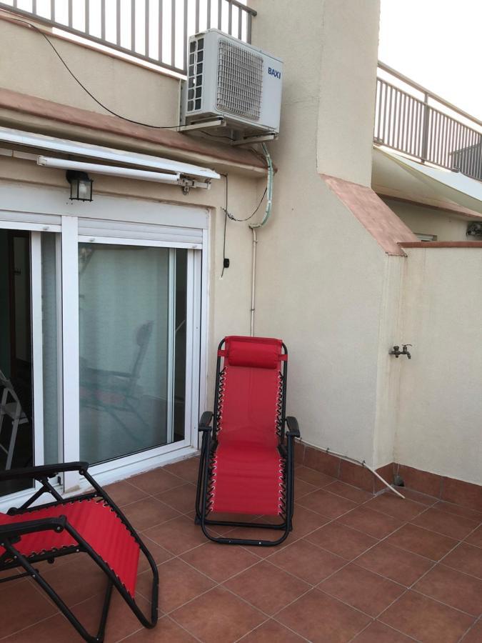 Calella Studio Exterior foto